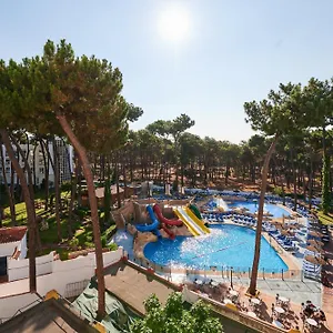 **** Hotell Aluasun Park Spanien