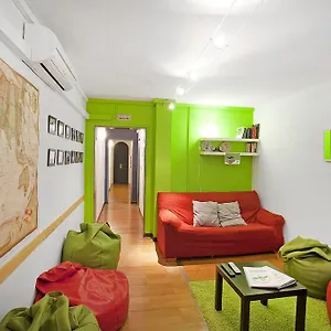  Хостел Diagonal House Испания