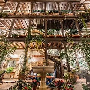 **** Hotell El Rey Moro Boutique Spanien