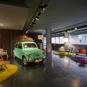 *** Hotell Sixties Ramblas Spanien