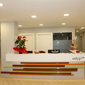 ** Гостевой дом Aslyp 114 Испания
