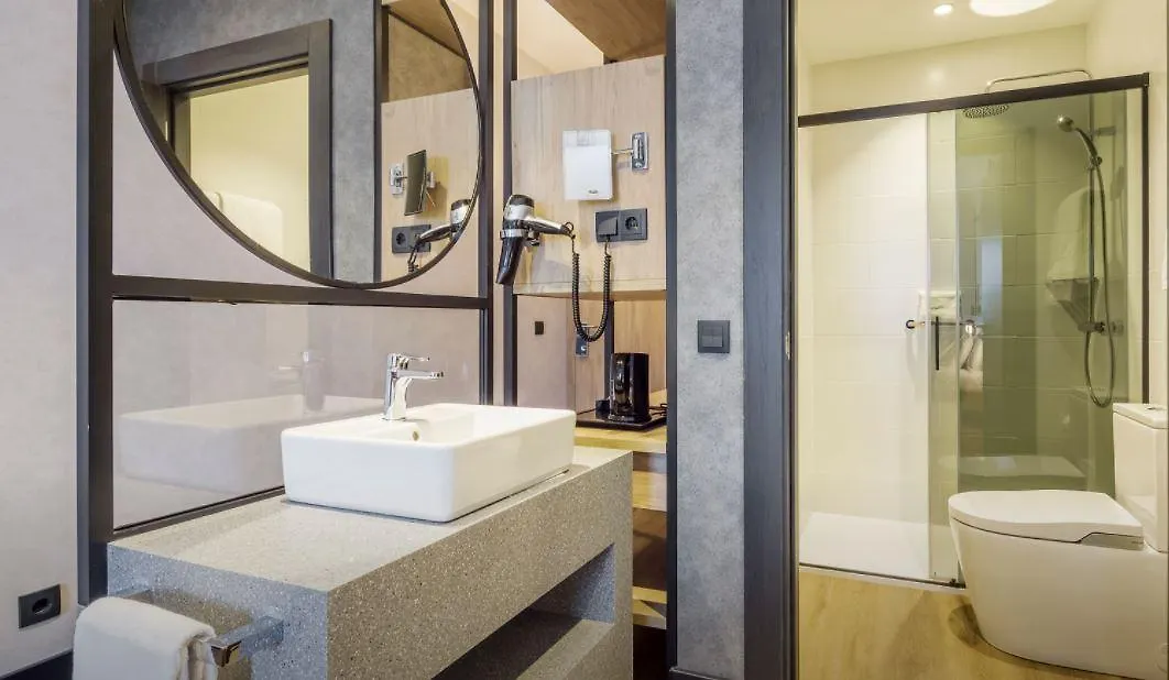 Hotel Ilunion San Mames Bilbao