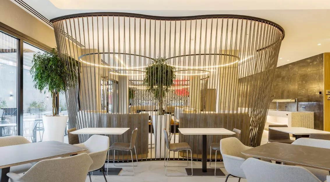 ****  Hotel Ilunion San Mames Bilbao Spanien