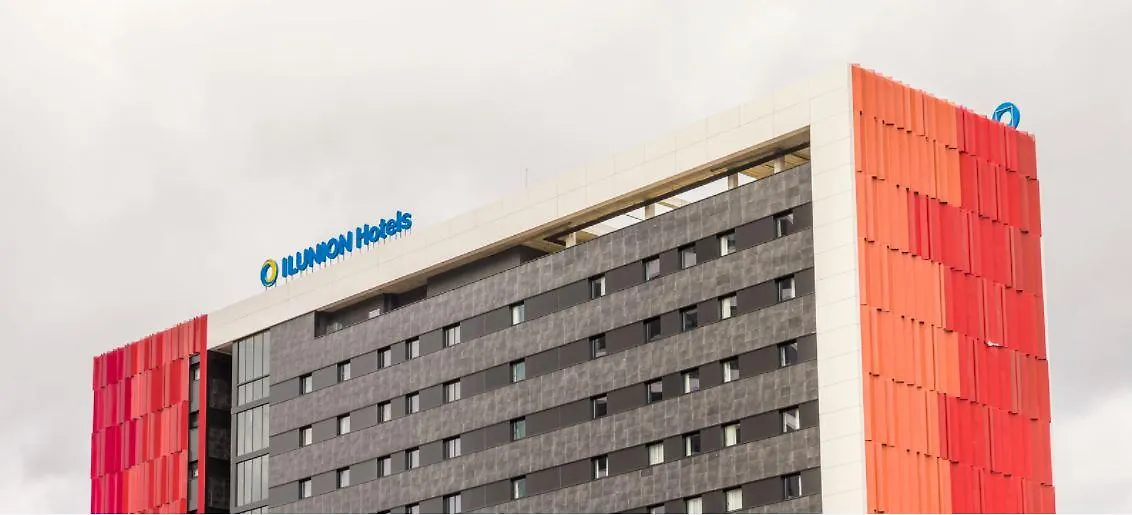 Hotel Ilunion San Mames Bilbao