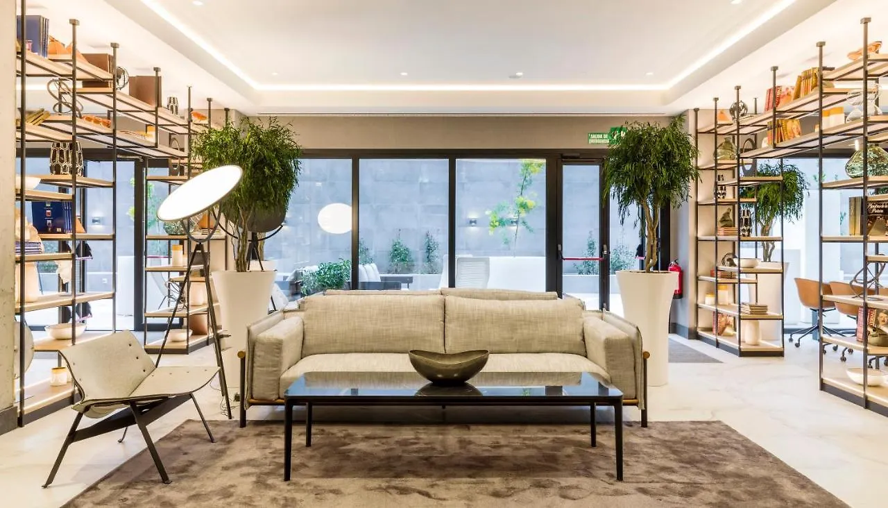 ****  Hotel Ilunion San Mames Бильбао Испания