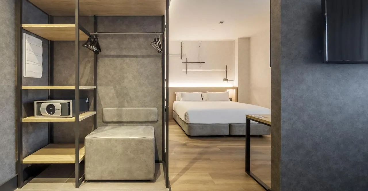 Hotel Ilunion San Mames Bilbao Spanien