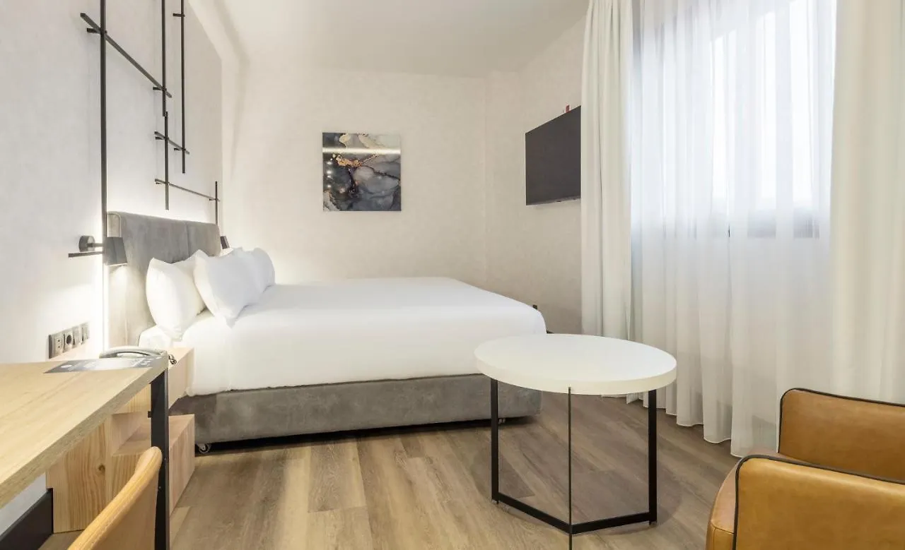 Hotel Ilunion San Mames Bilbao