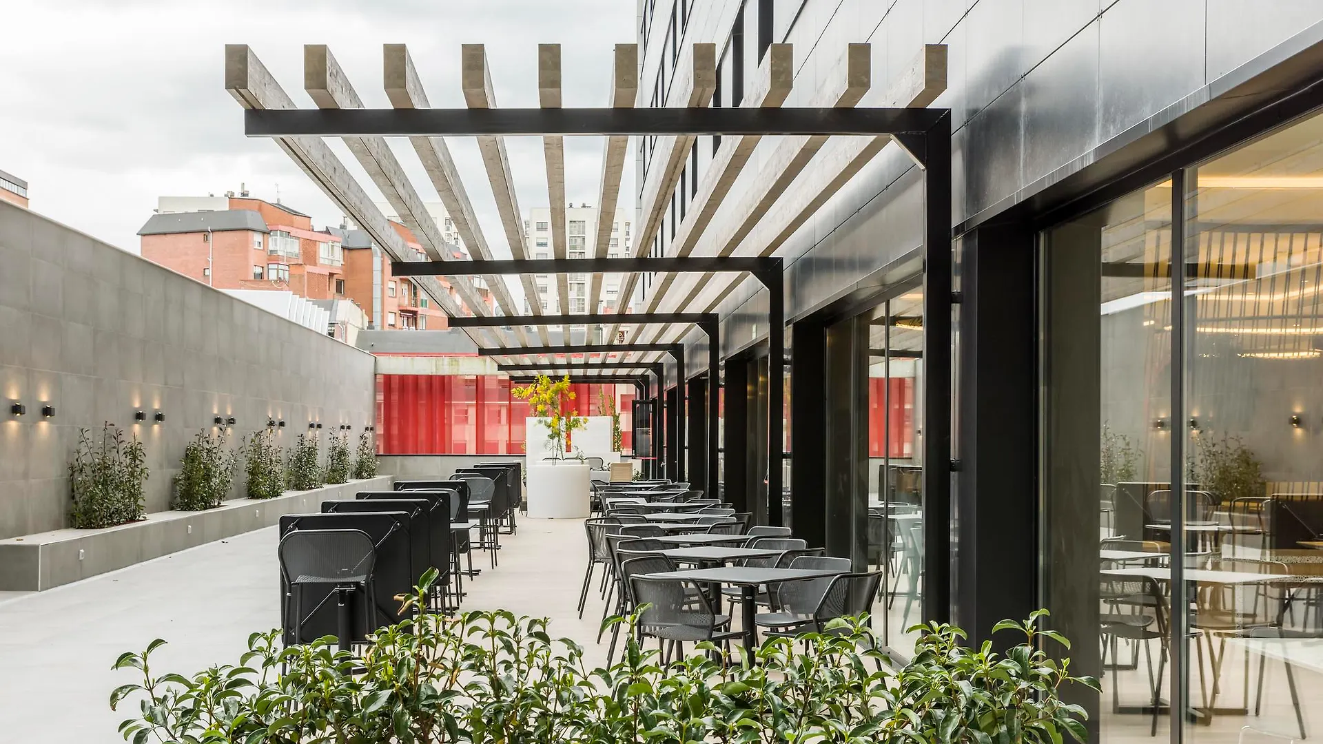 ****  Hotel Ilunion San Mames Bilbao Spanien