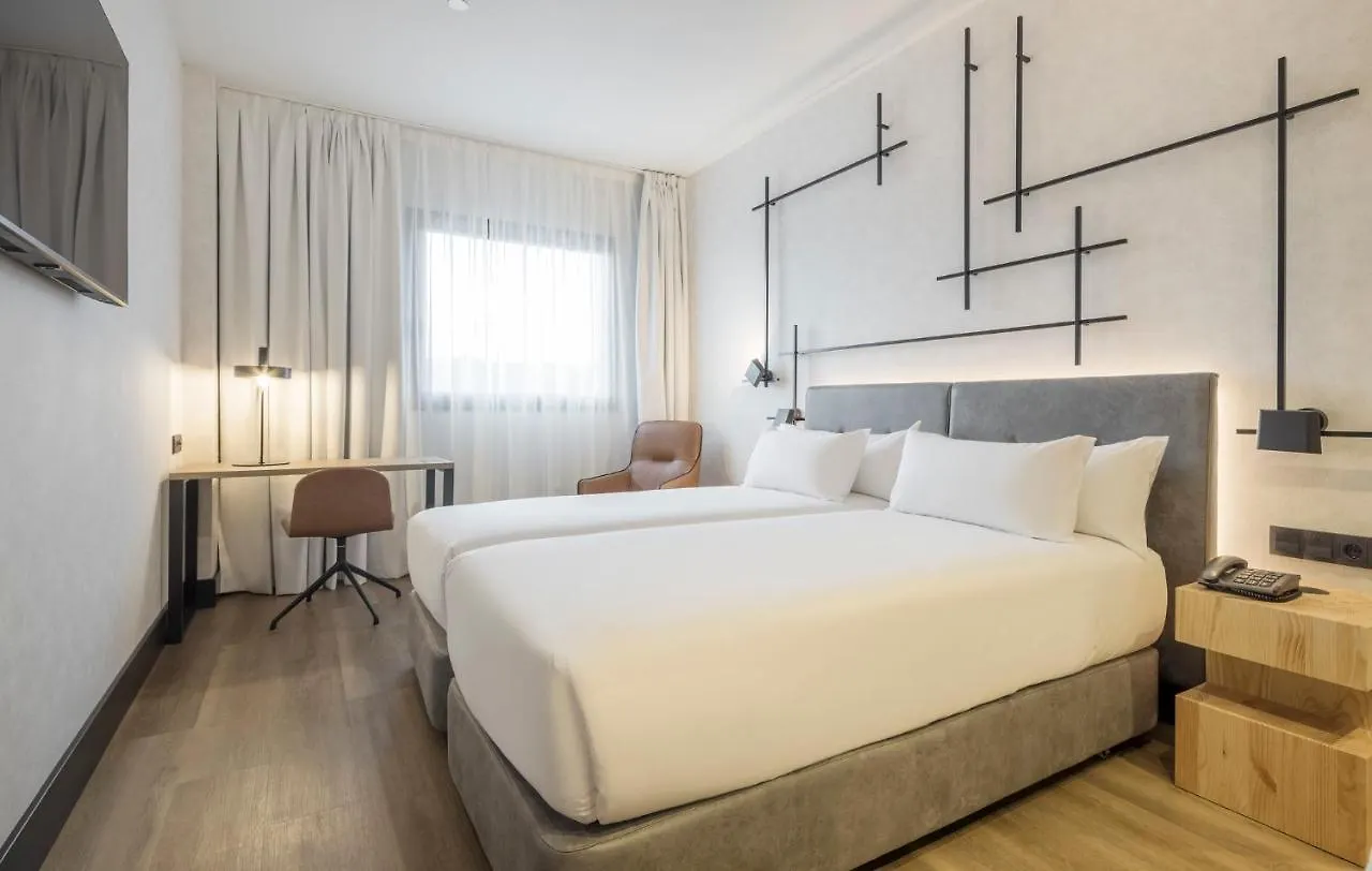 ****  Hotel Ilunion San Mames Бильбао Испания