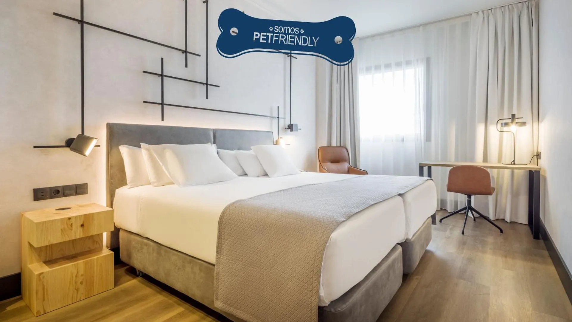 Hotel Ilunion San Mames Bilbao Spanien