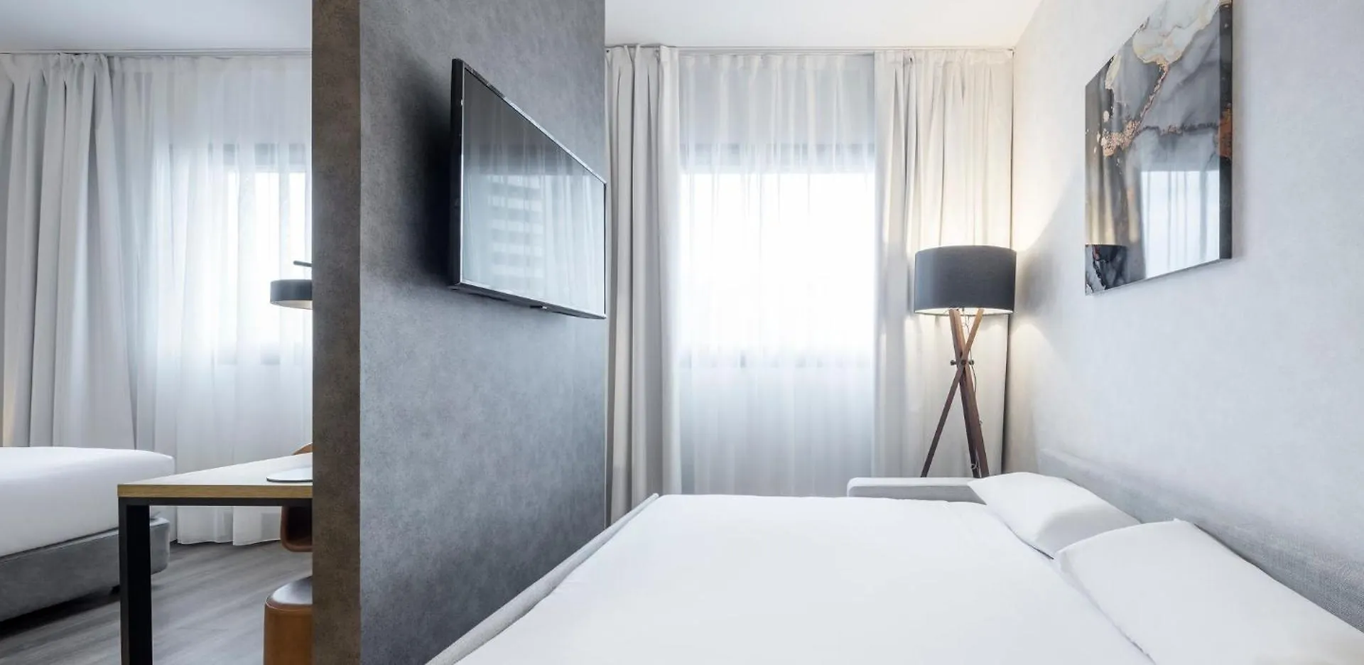 Hotel Ilunion San Mames Bilbao 4*,  Spanien