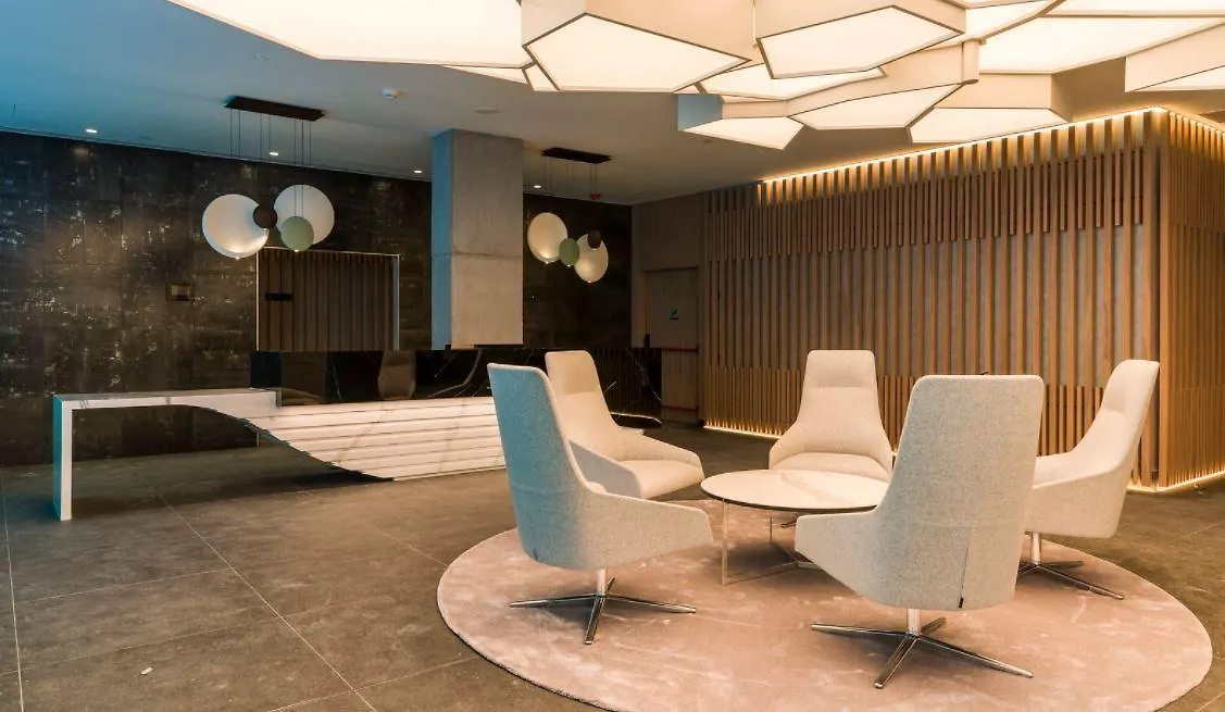 Hotel Ilunion San Mames Bilbao