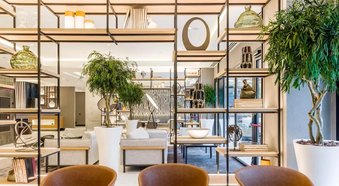 Hotel Ilunion San Mames Bilbao