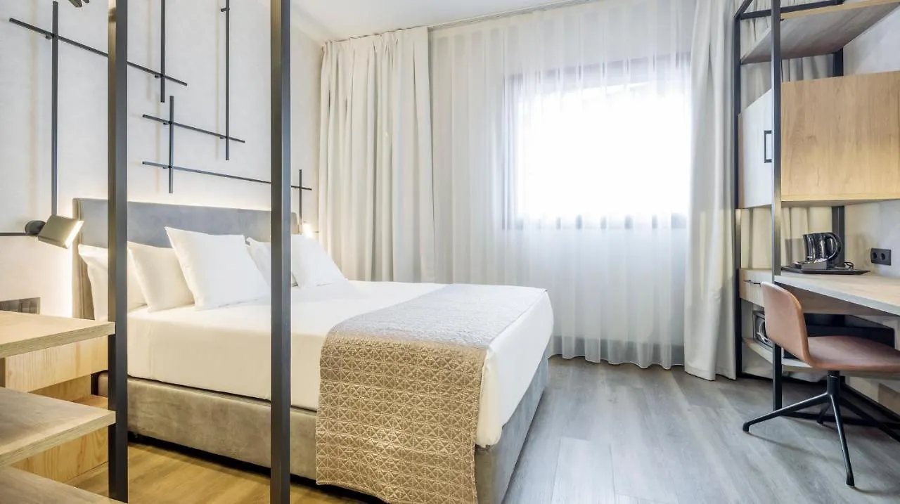 Hotel Ilunion San Mames Bilbao
