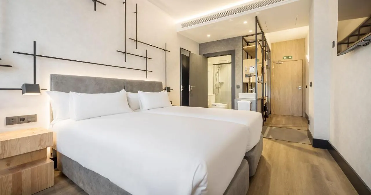 Hotel Ilunion San Mames Bilbao Španělsko