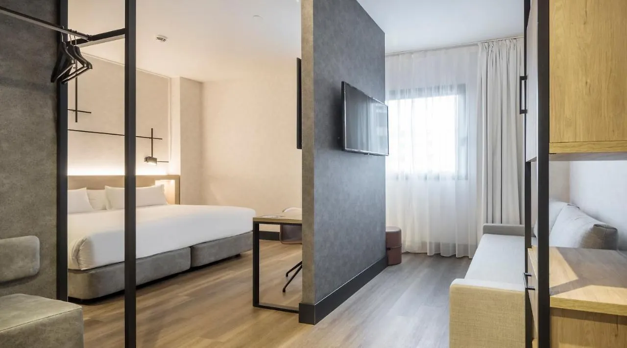 Hotel Ilunion San Mames Bilbao