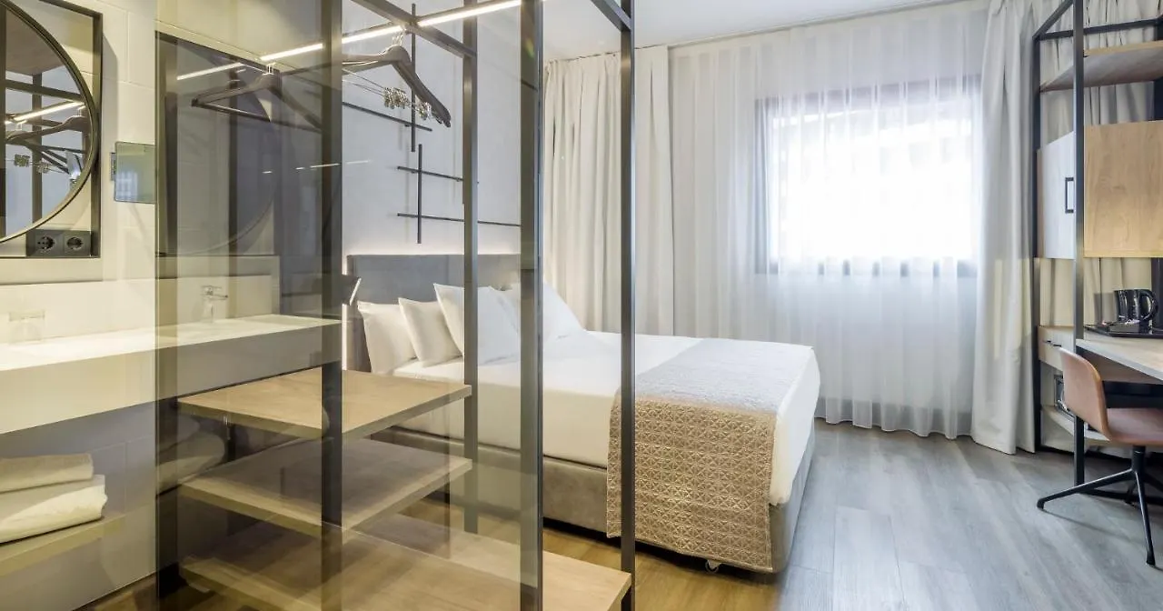 Hotel Ilunion San Mames Bilbao