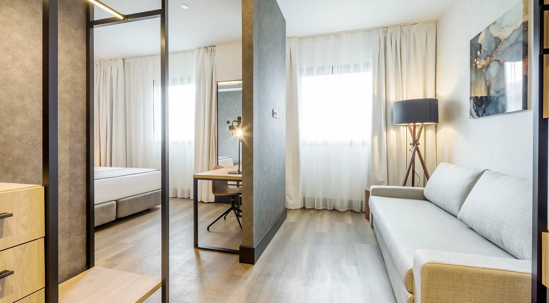 Hotel Ilunion San Mames Bilbao