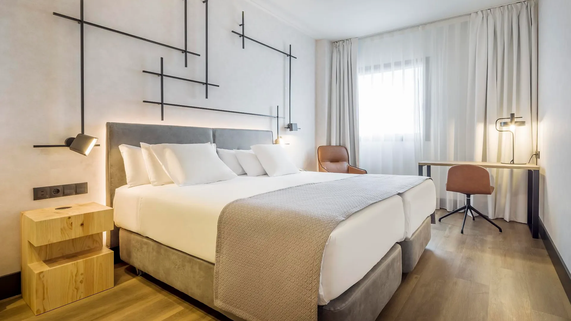 Hotel Ilunion San Mames Bilbao