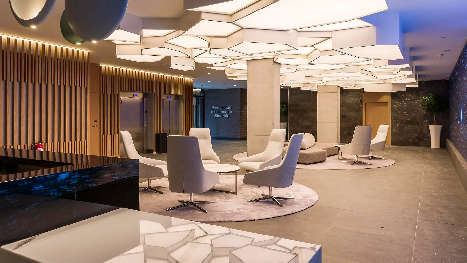 Hotel Ilunion San Mames Bilbao