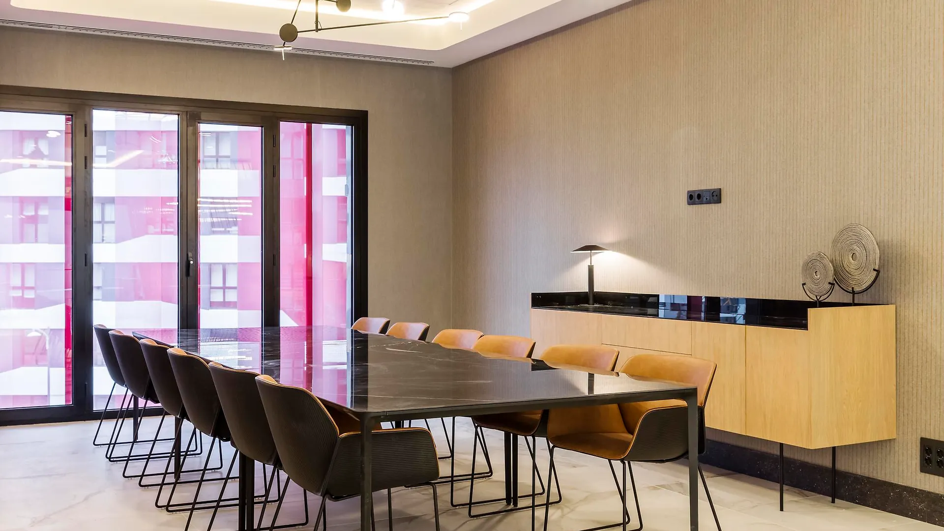 Hotel Ilunion San Mames Bilbao Španělsko
