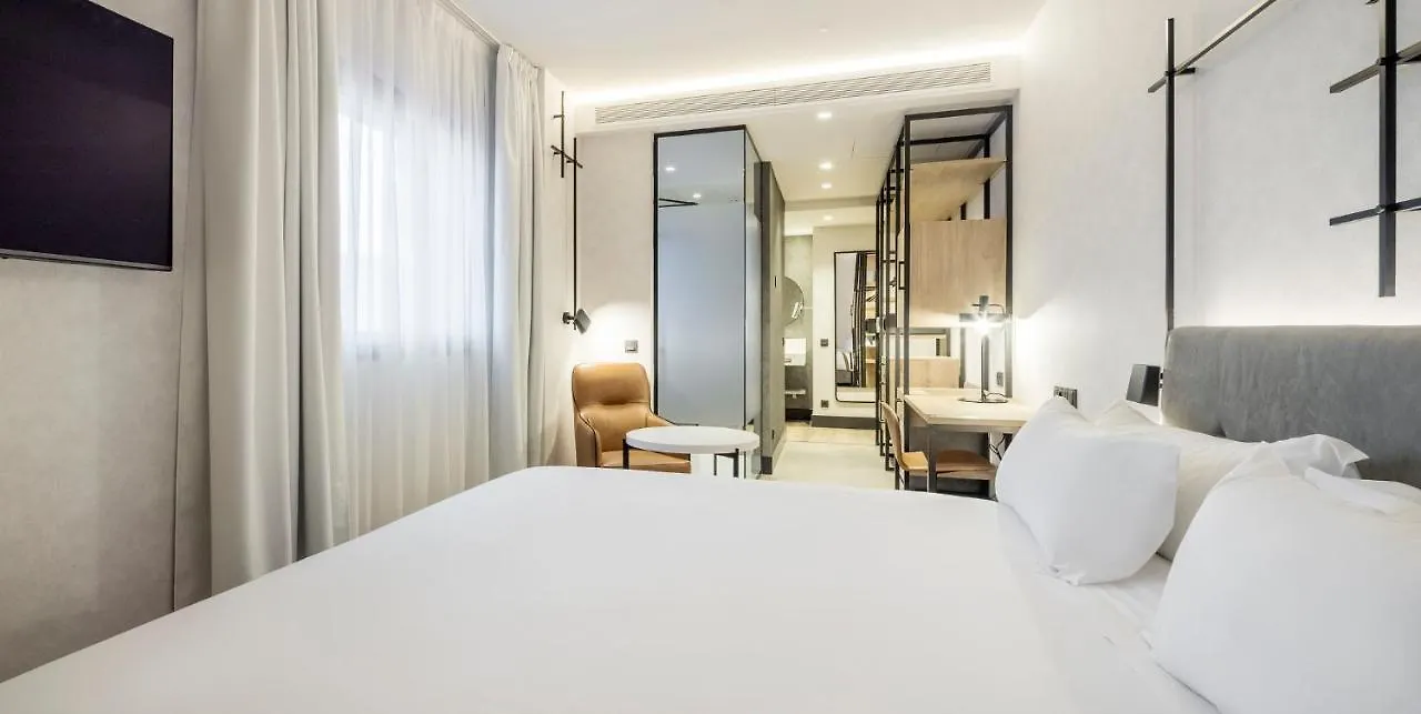 ****  Hotel Ilunion San Mames Bilbao Španělsko
