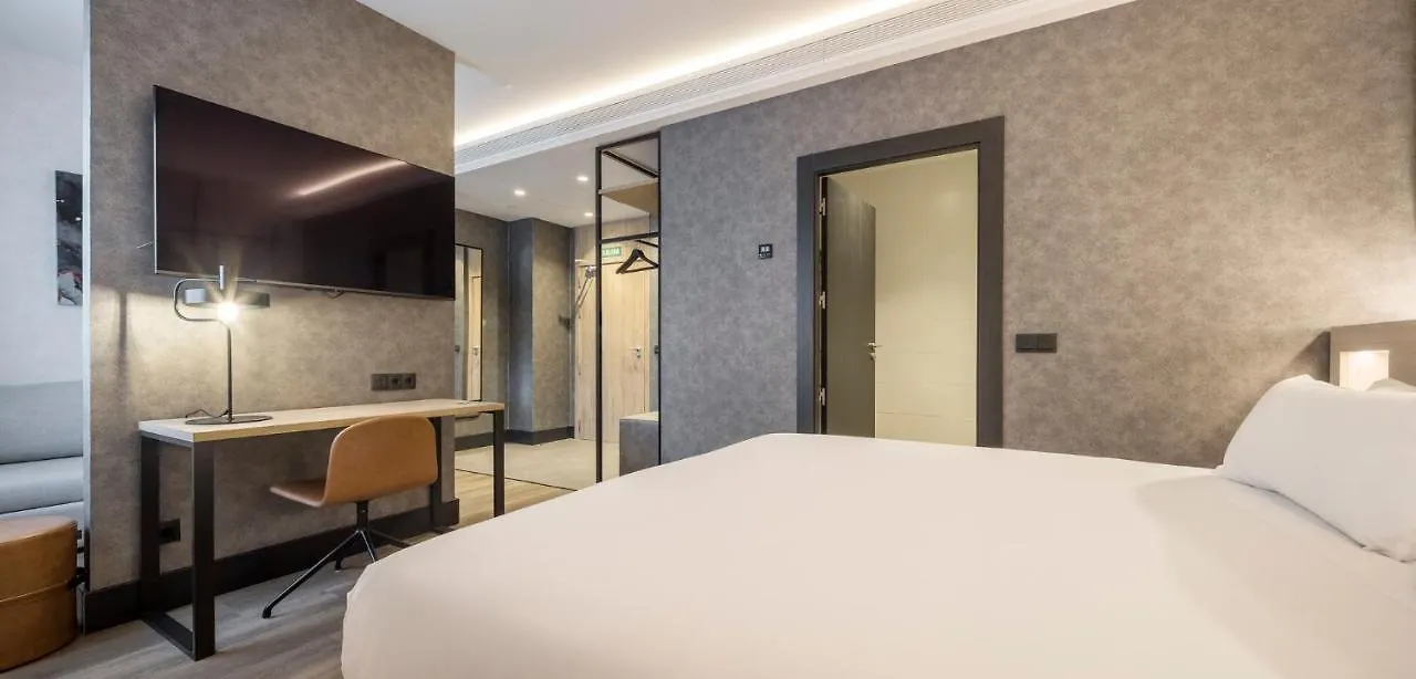 Hotel Ilunion San Mames Bilbao Španělsko
