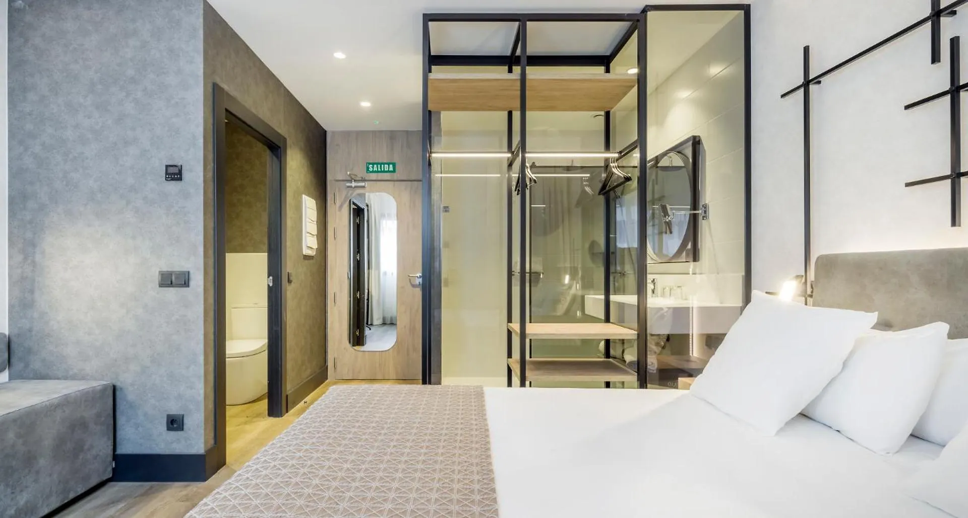 ****  Hotel Ilunion San Mames Bilbao Španělsko
