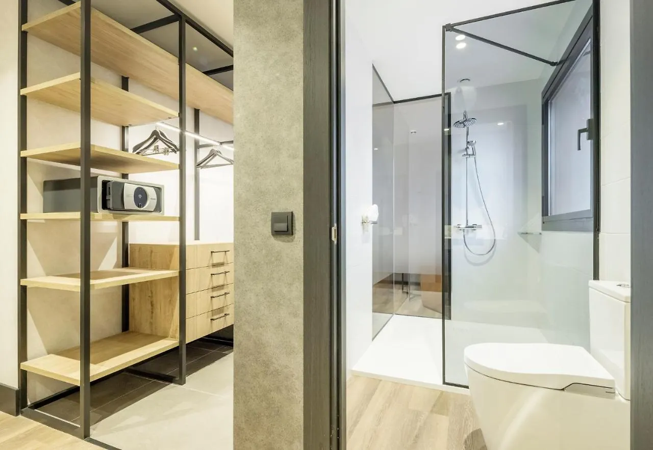 בילבאו Hotel Ilunion San Mames